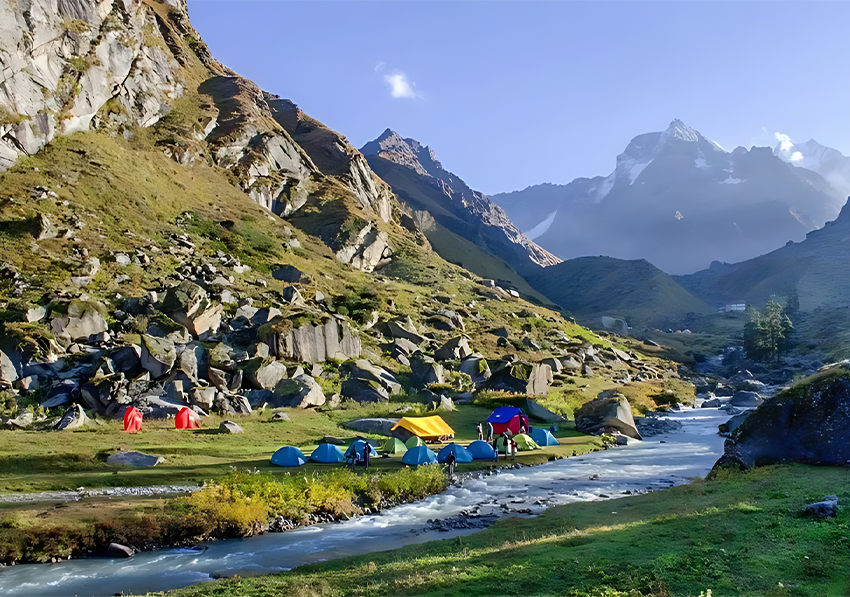 Har Ki Dun Trek -  🏔️