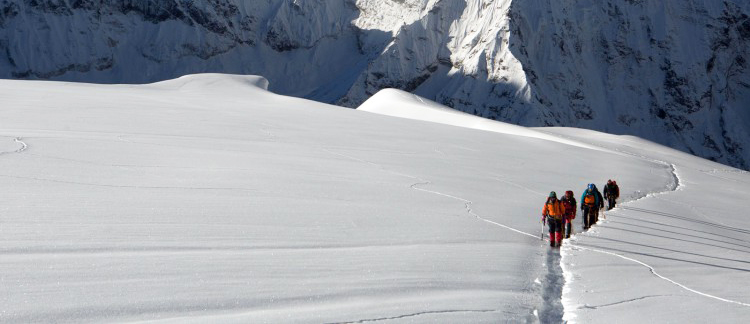 Yunam Peak (20,046 ft)