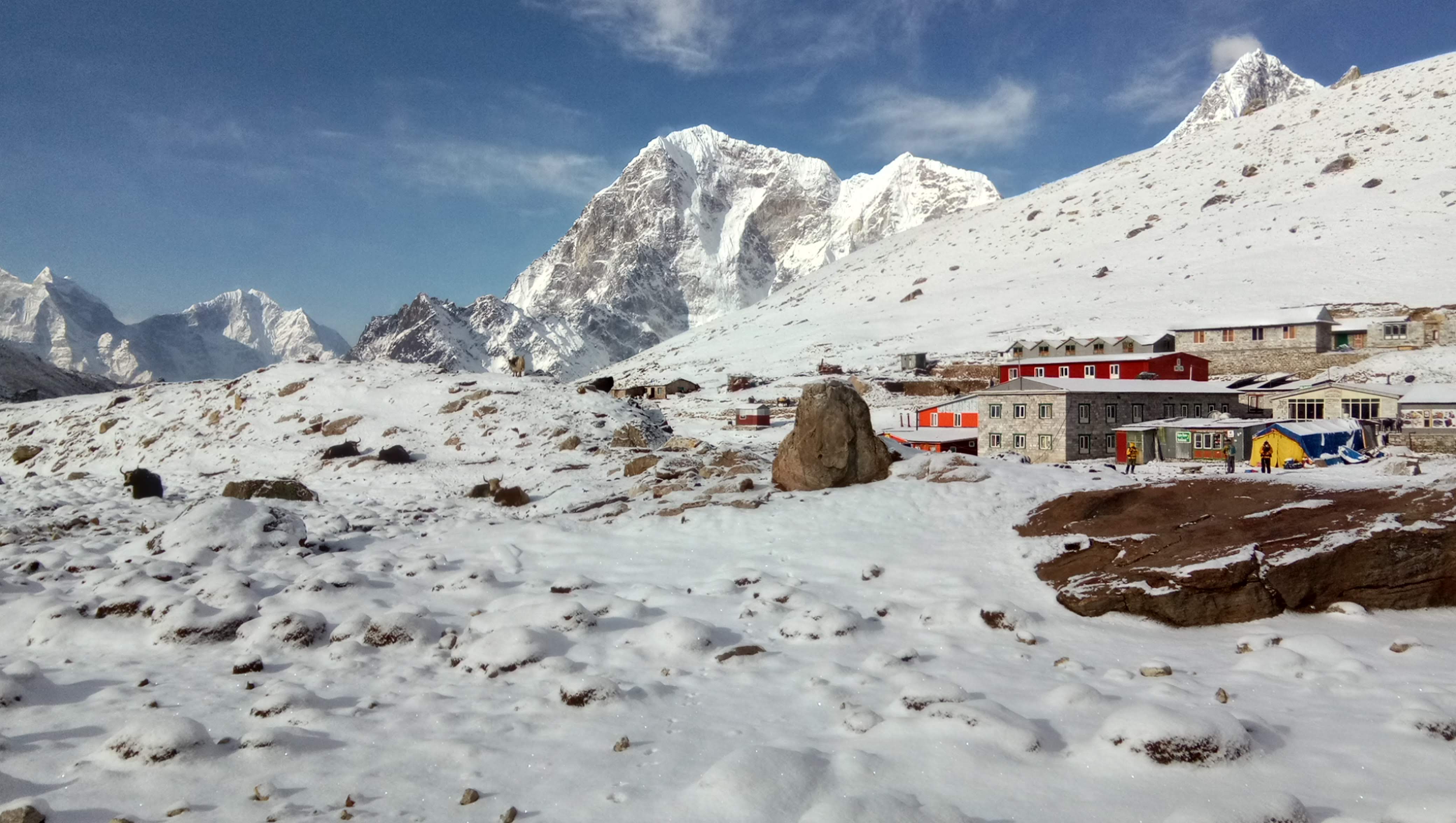 Everest Base Camp