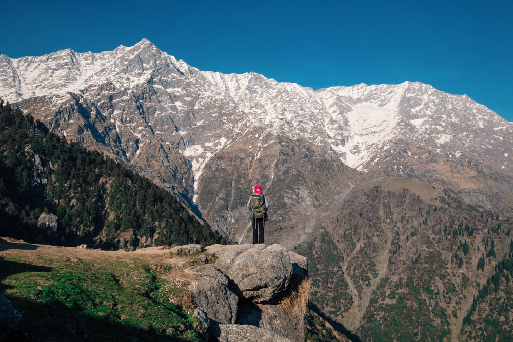Dharamshala Triund Trek