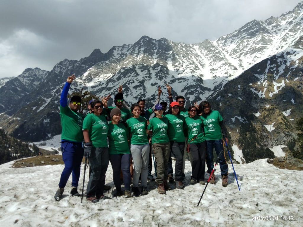 Dharamshala Triund Trek